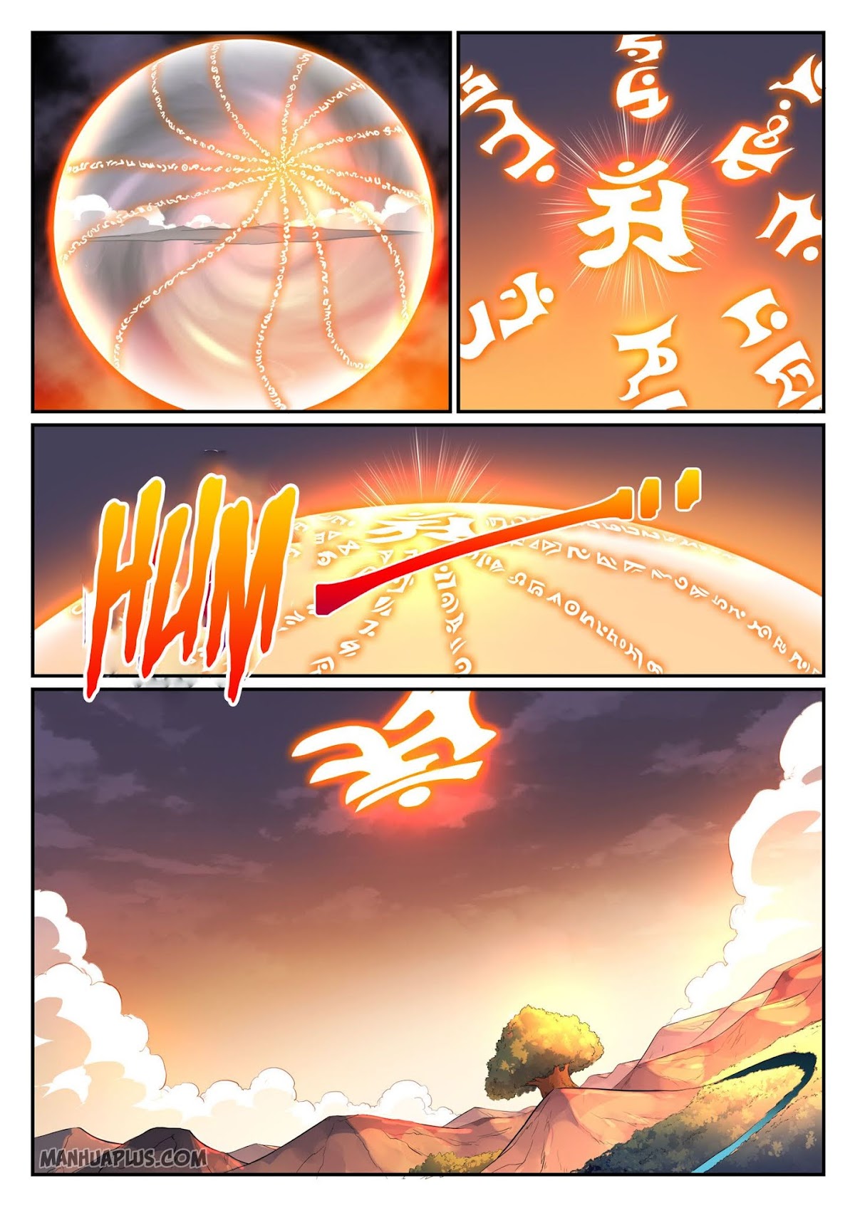 Apotheosis Chapter 763 - Page 8