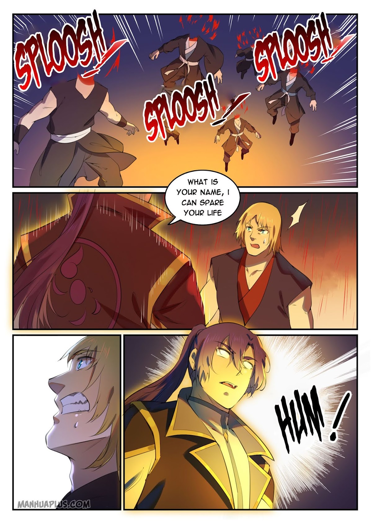 Apotheosis Chapter 764 - Page 13