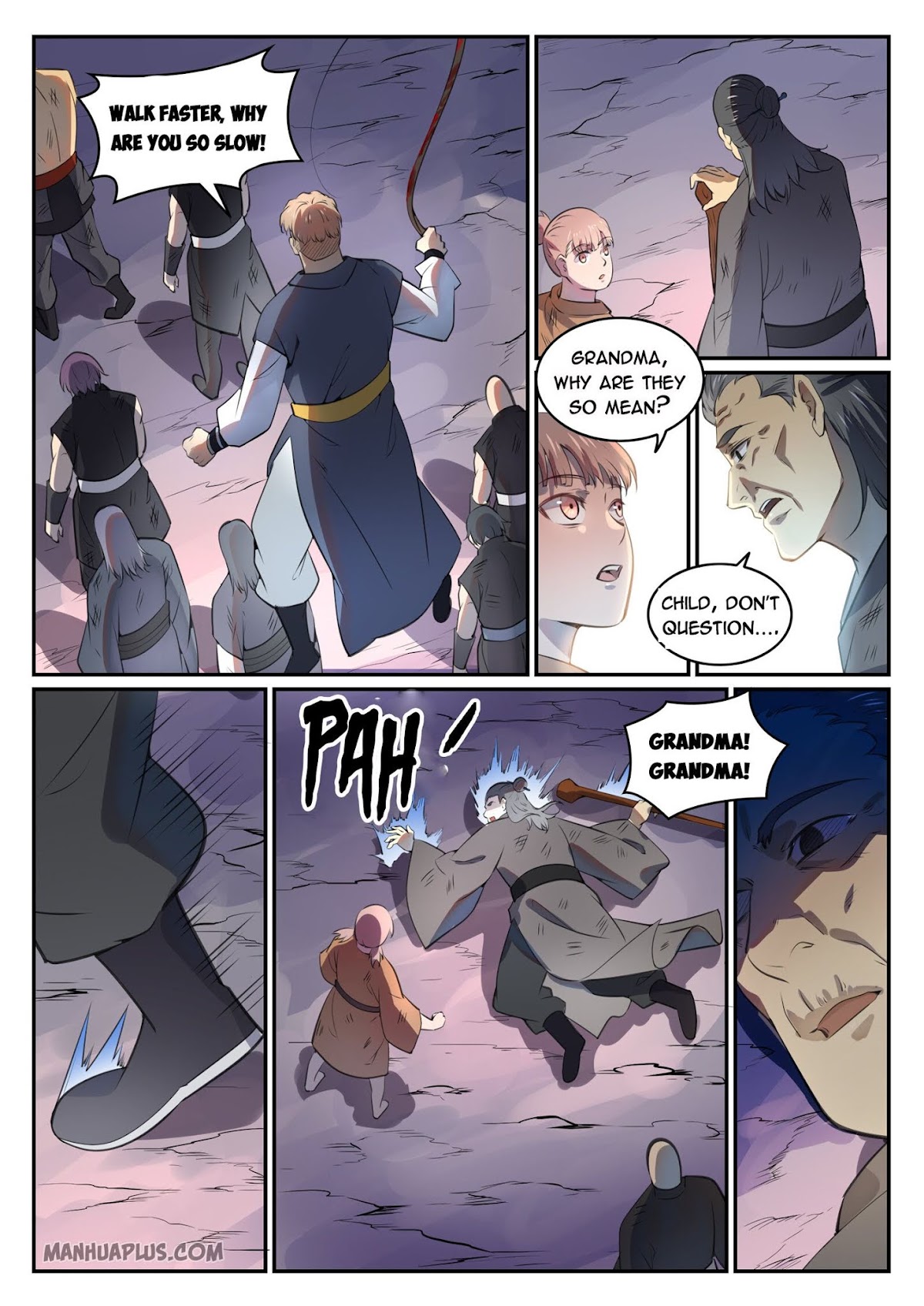 Apotheosis Chapter 765 - Page 11