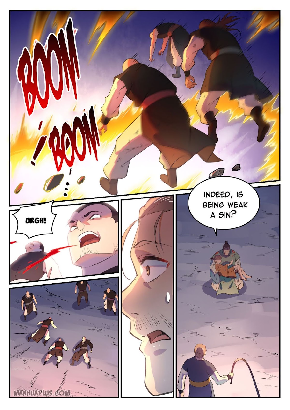 Apotheosis Chapter 765 - Page 15
