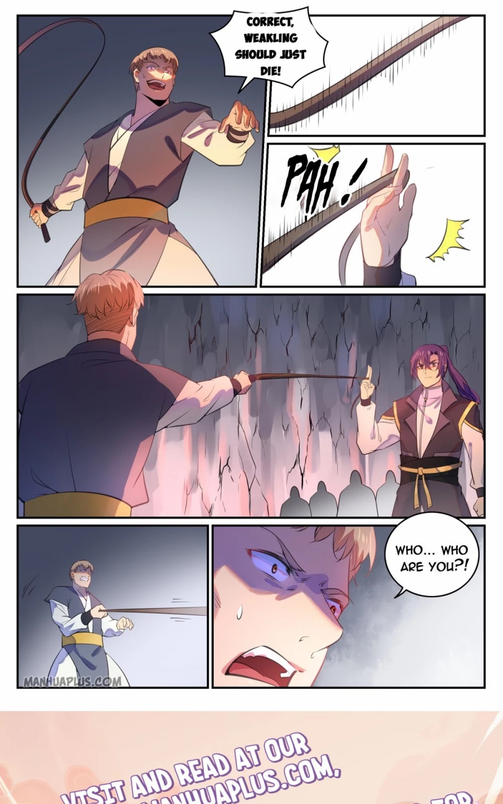 Apotheosis Chapter 765 - Page 16