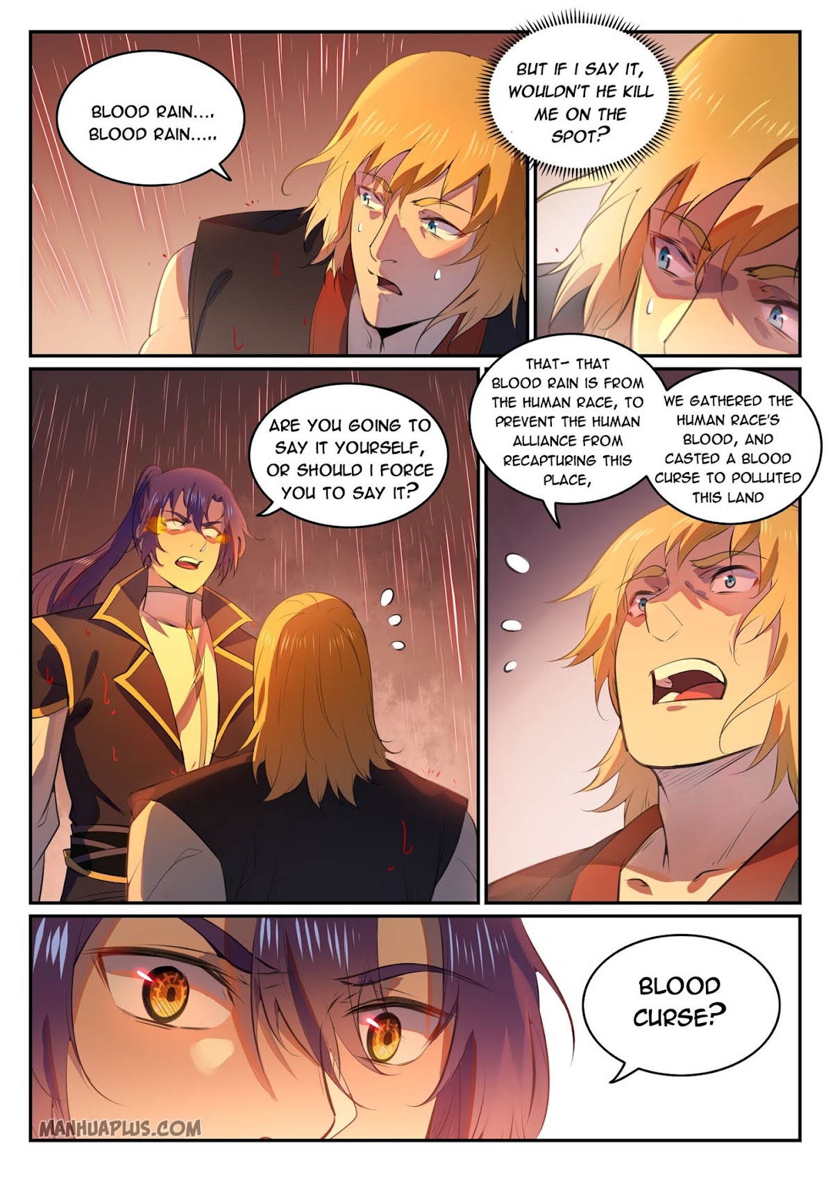 Apotheosis Chapter 765 - Page 4