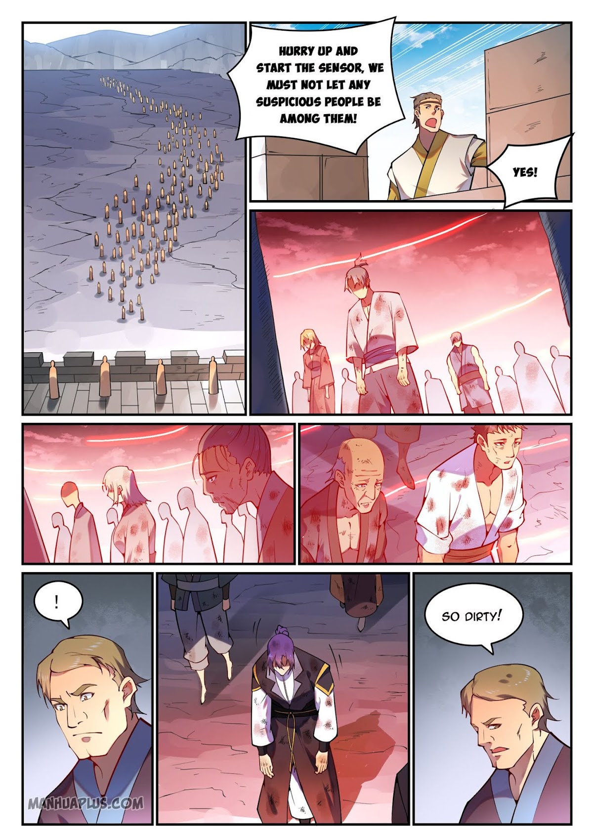 Apotheosis Chapter 766 - Page 11