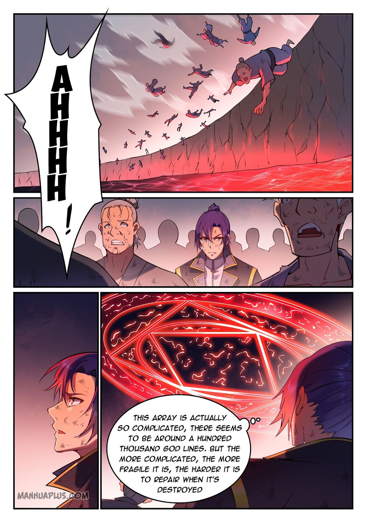 Apotheosis Chapter 766 - Page 13