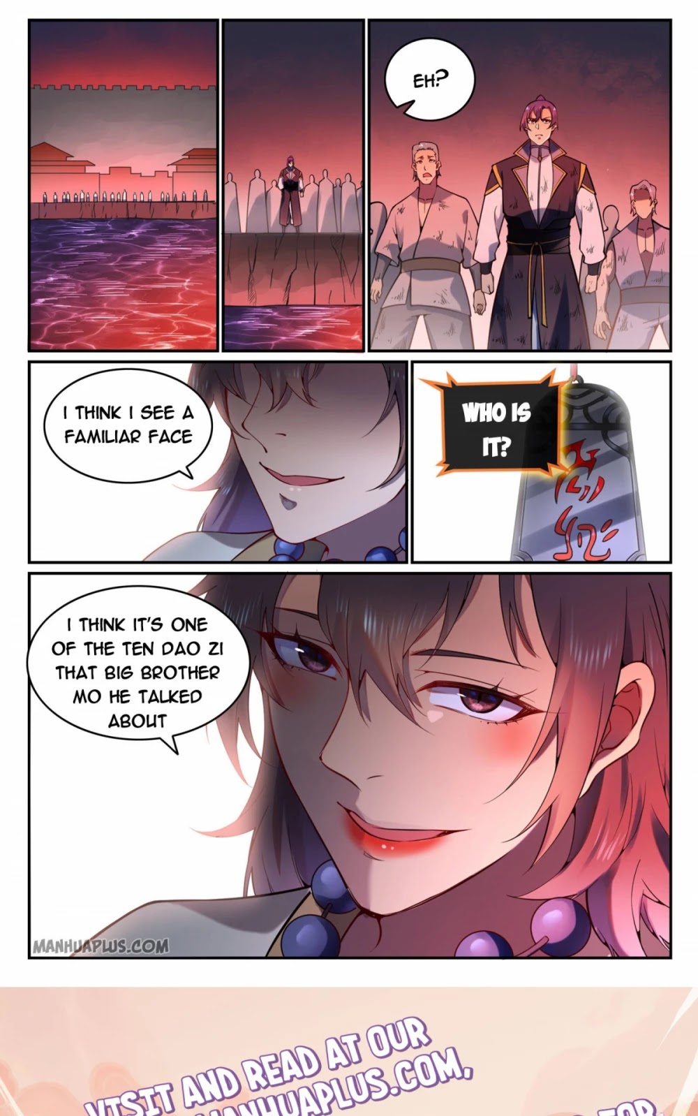 Apotheosis Chapter 766 - Page 16