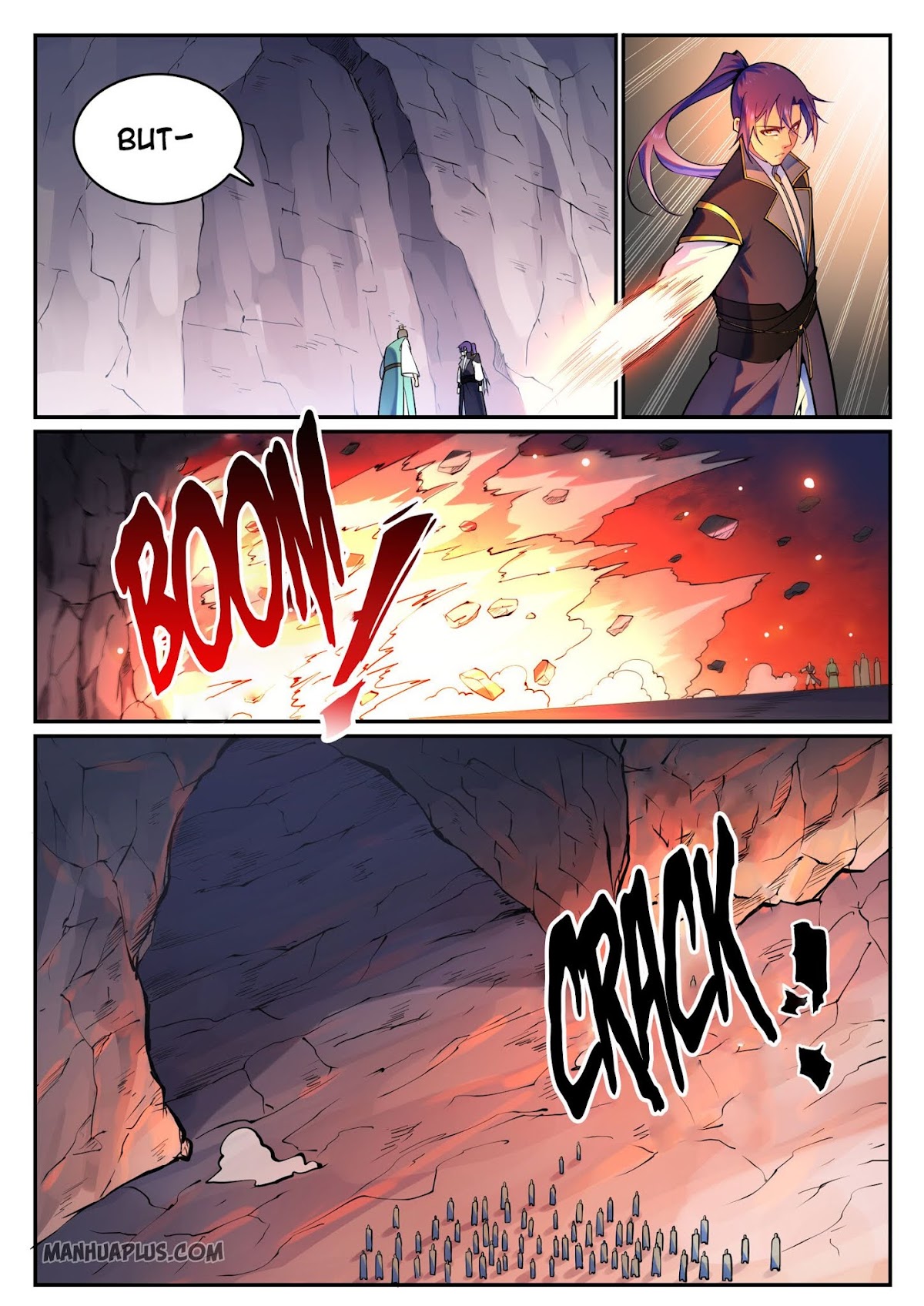 Apotheosis Chapter 766 - Page 5