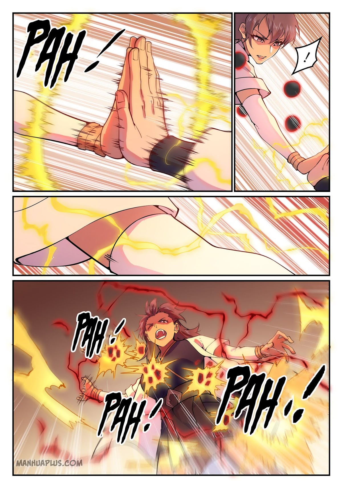 Apotheosis Chapter 767 - Page 8