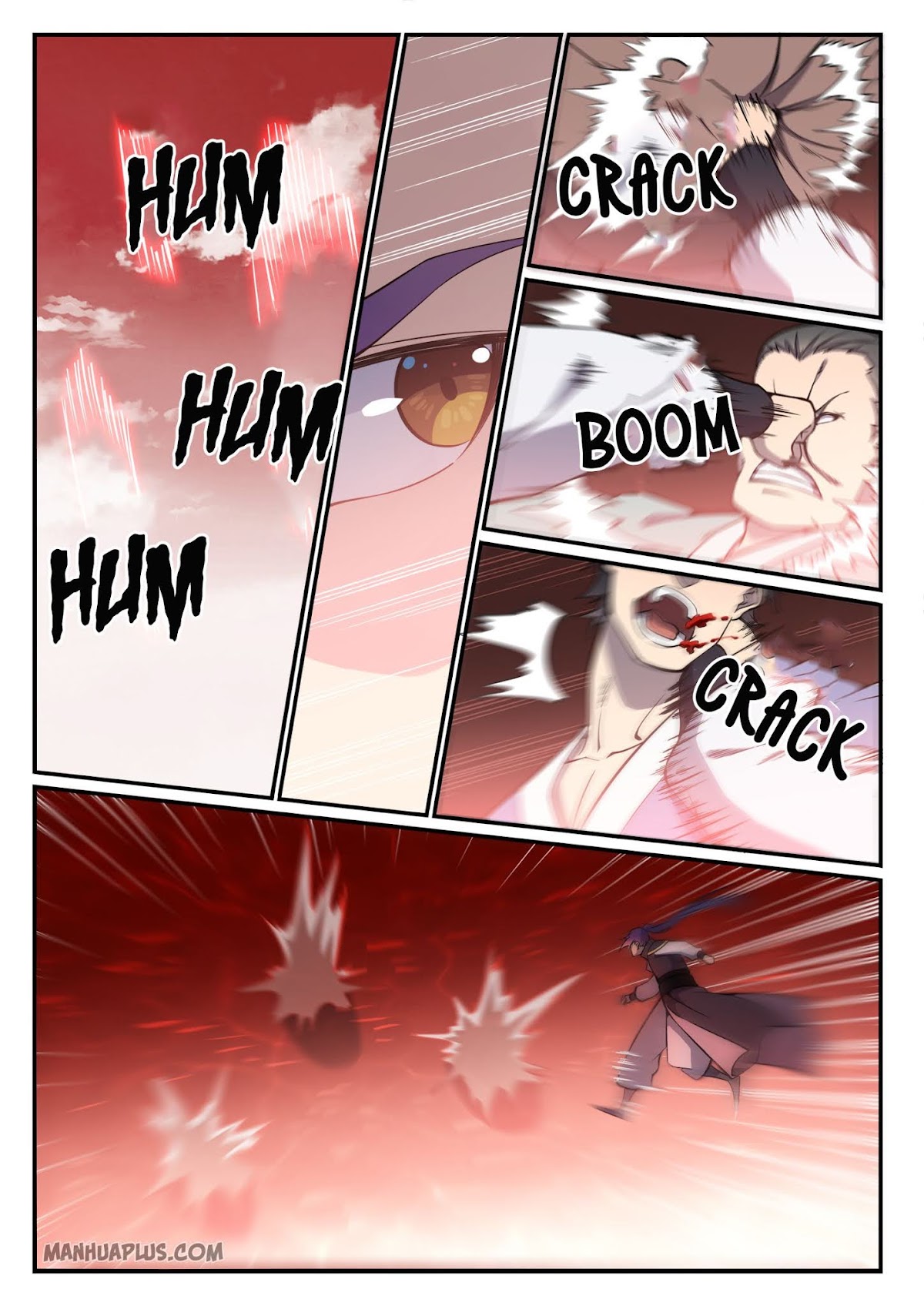 Apotheosis Chapter 768 - Page 12