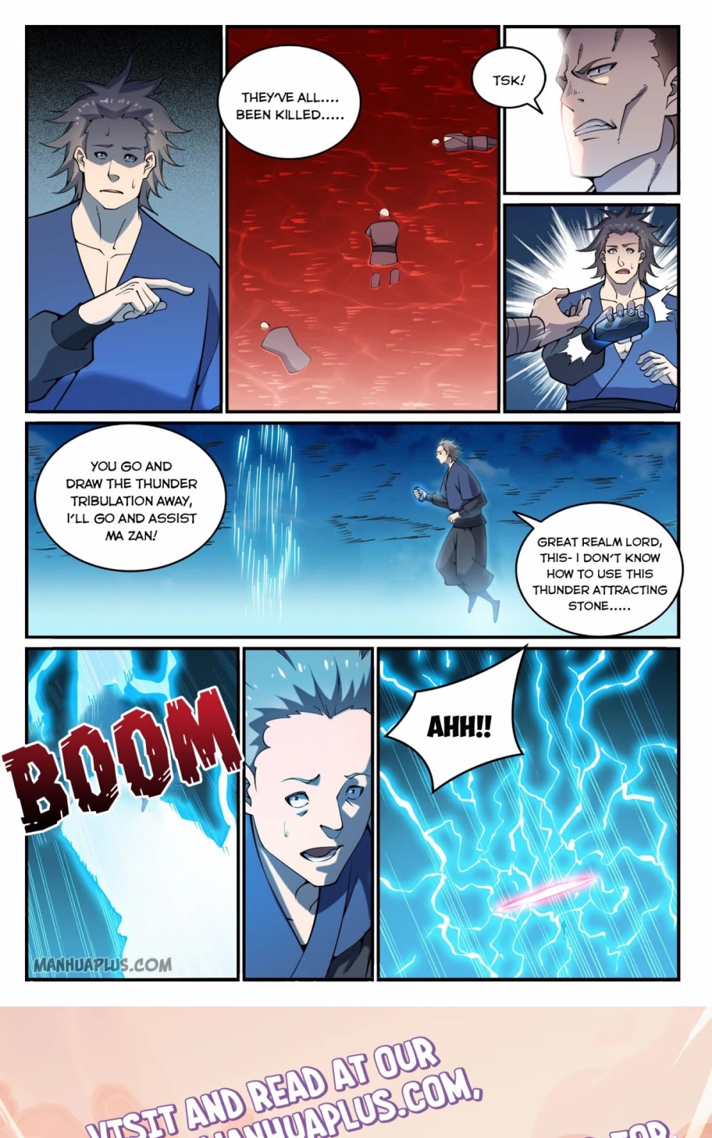 Apotheosis Chapter 768 - Page 15