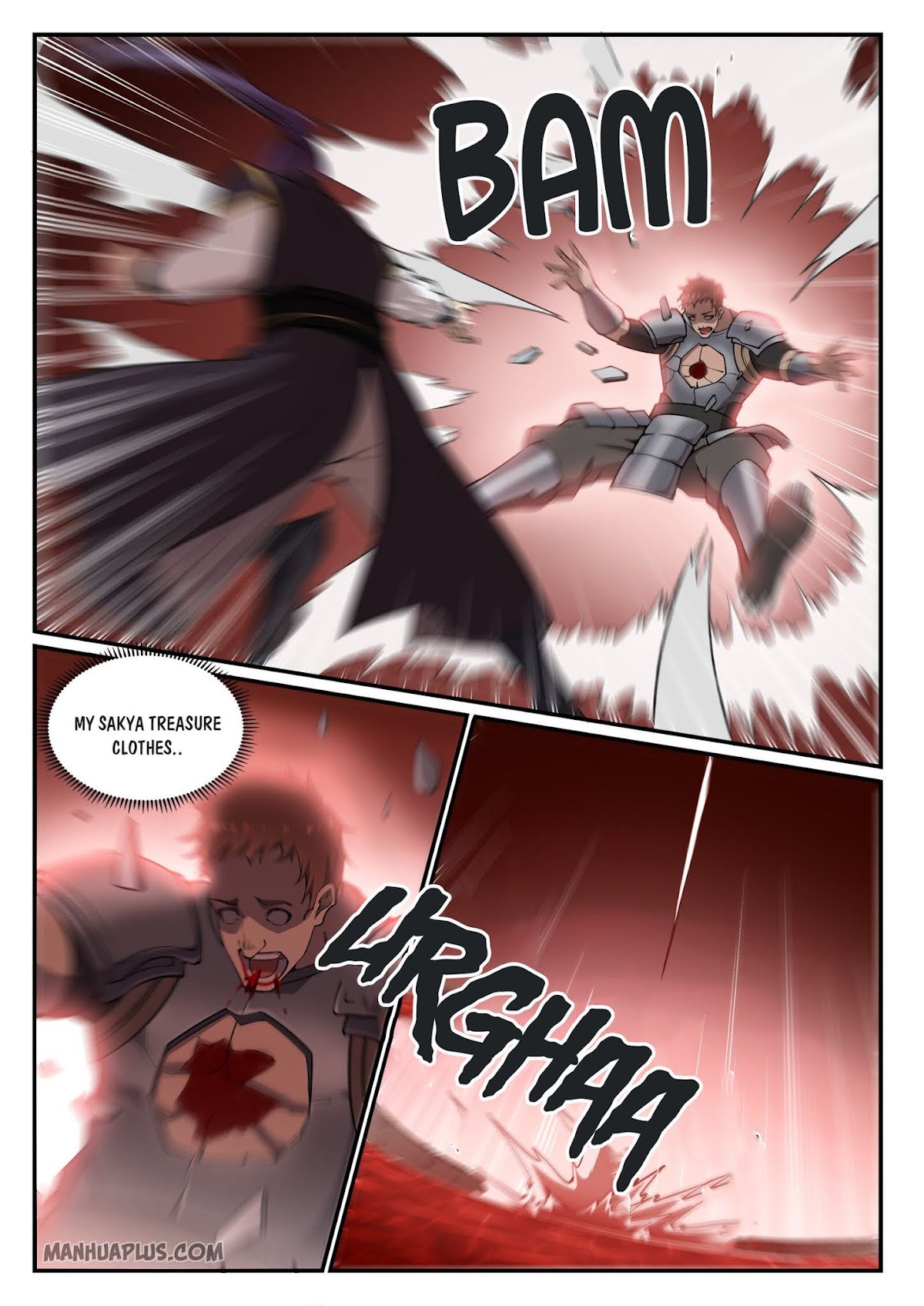 Apotheosis Chapter 768 - Page 9