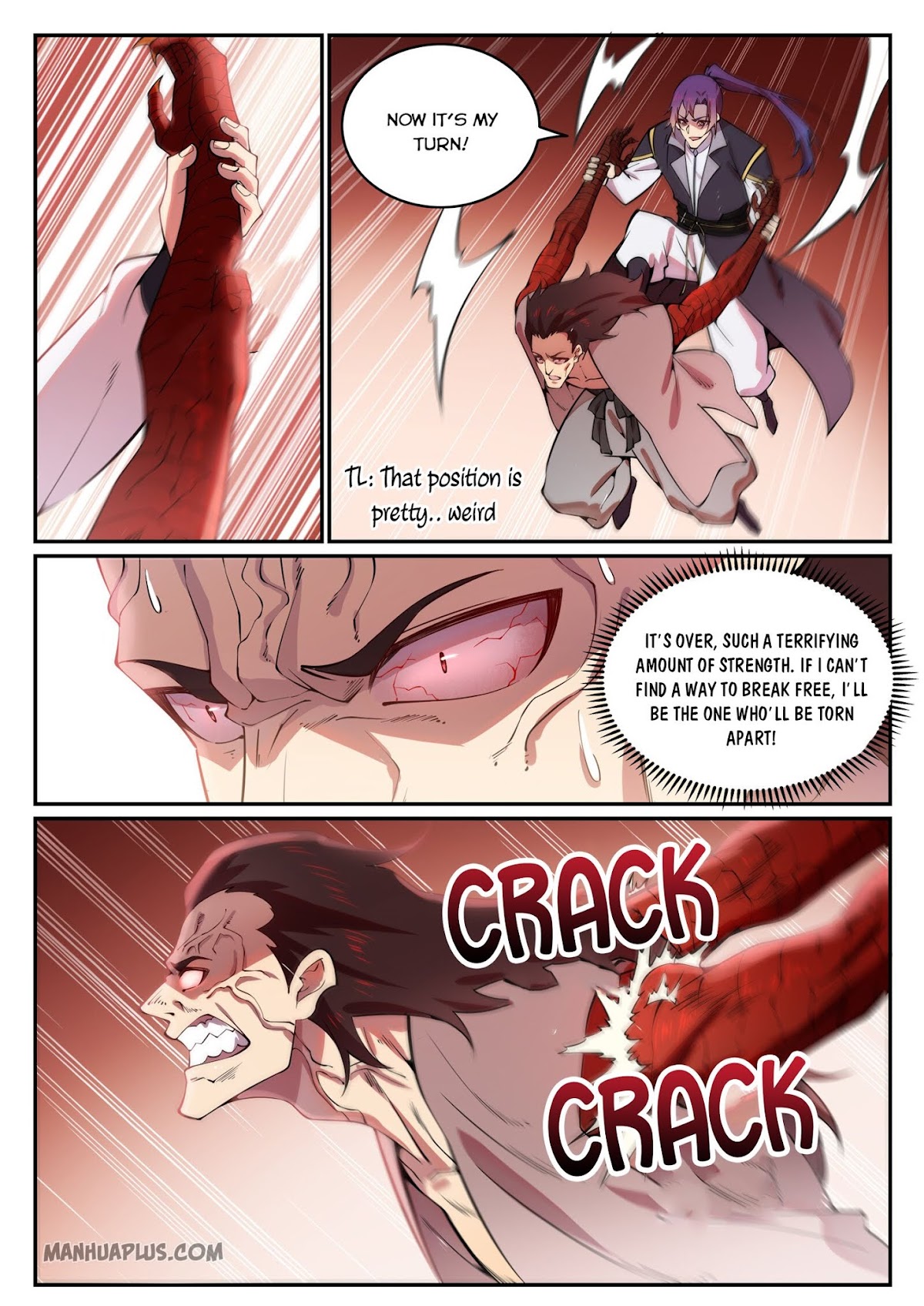 Apotheosis Chapter 769 - Page 13