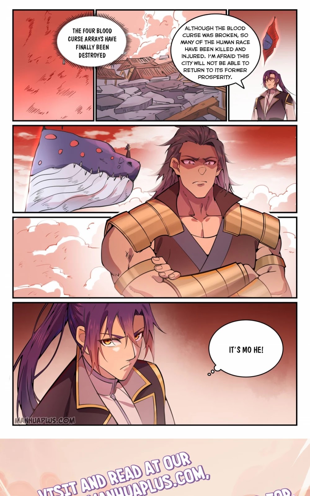 Apotheosis Chapter 769 - Page 15