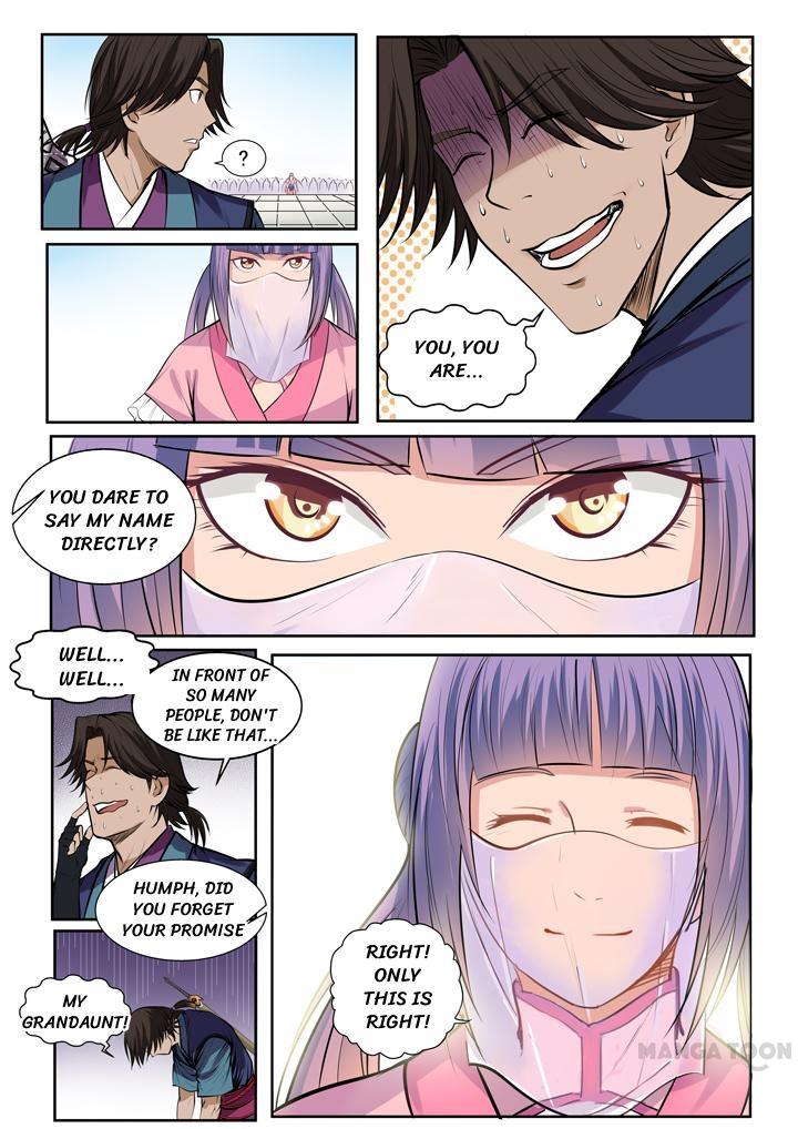 Apotheosis Chapter 77 - Page 11
