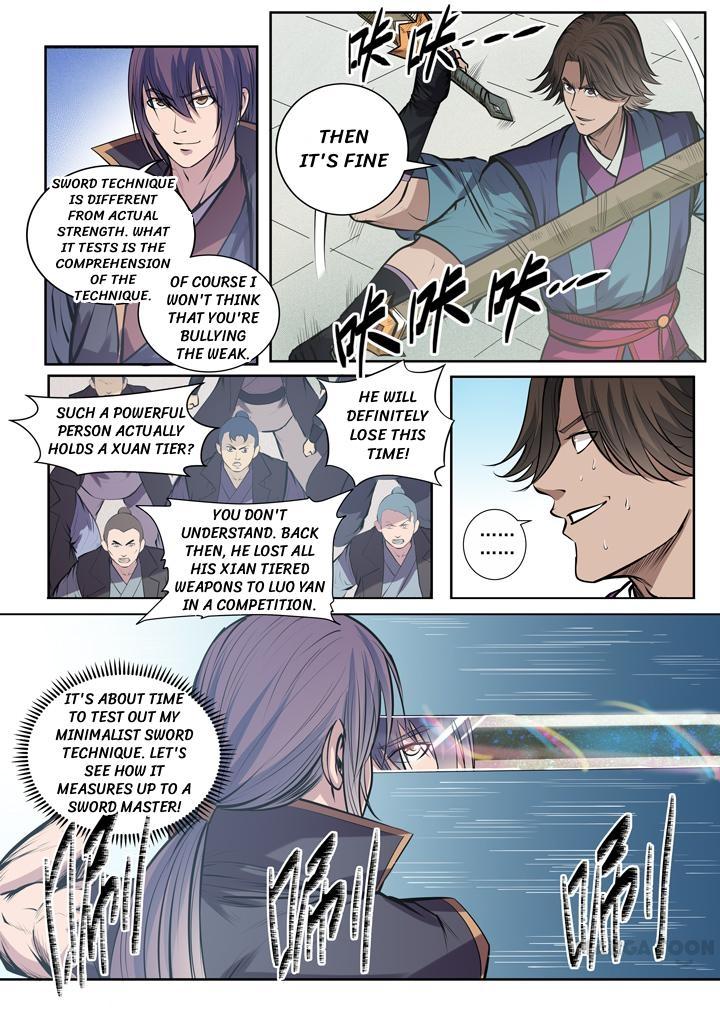 Apotheosis Chapter 77 - Page 13