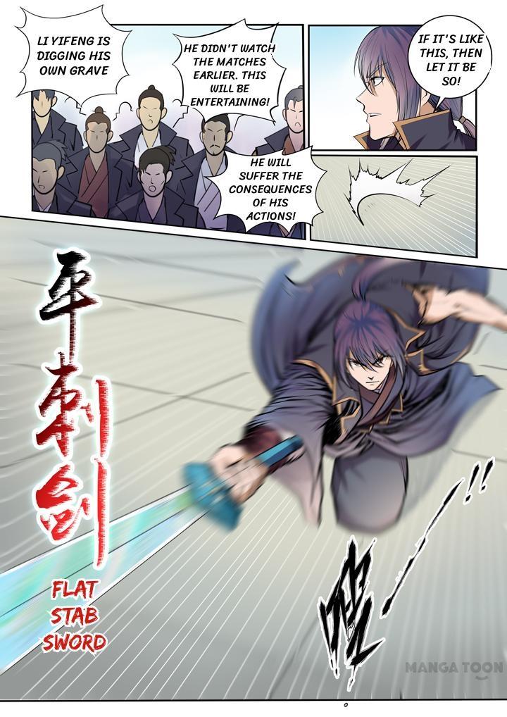 Apotheosis Chapter 77 - Page 15