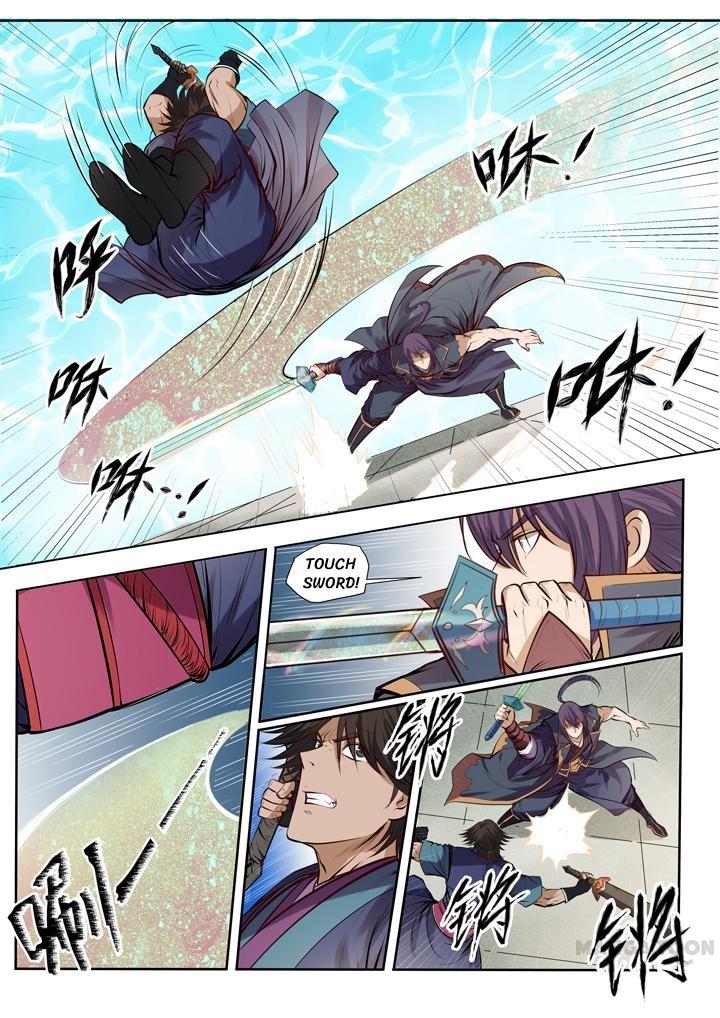 Apotheosis Chapter 77 - Page 17