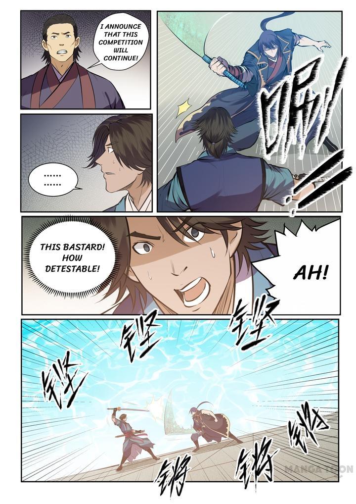 Apotheosis Chapter 77 - Page 19