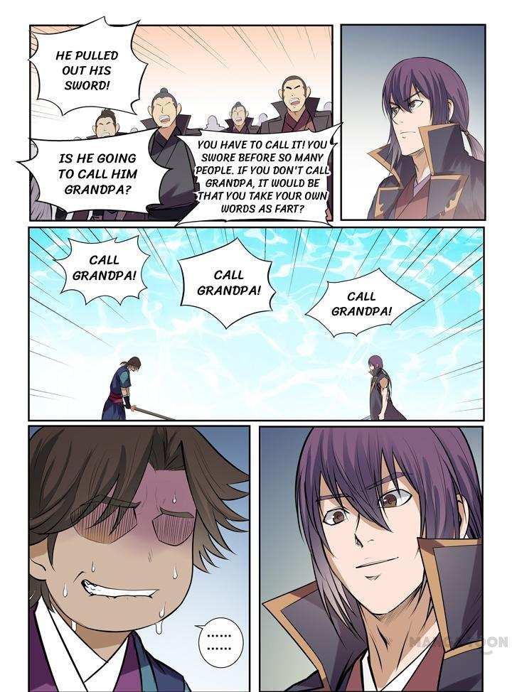 Apotheosis Chapter 77 - Page 20