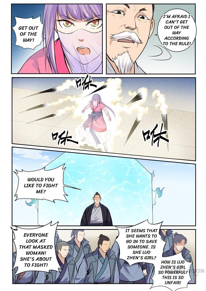 Apotheosis Chapter 77 - Page 3