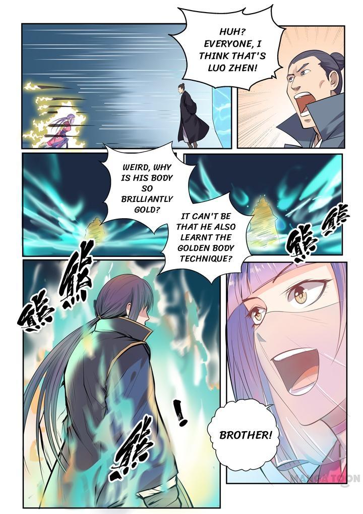 Apotheosis Chapter 77 - Page 4