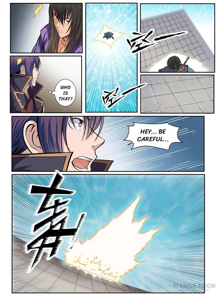 Apotheosis Chapter 77 - Page 7