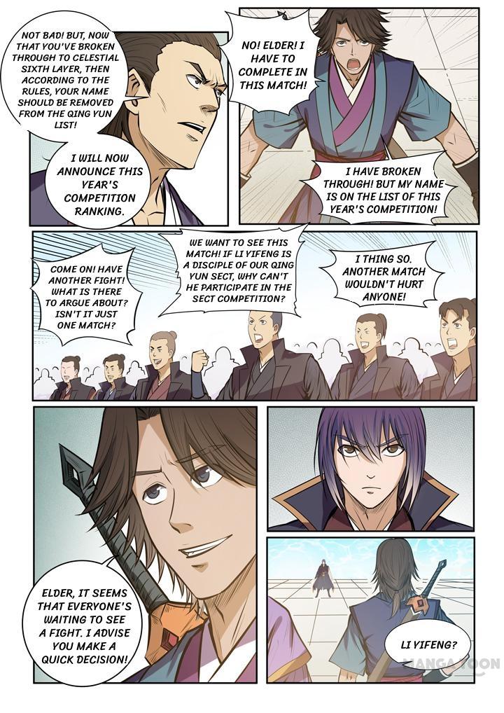 Apotheosis Chapter 77 - Page 10