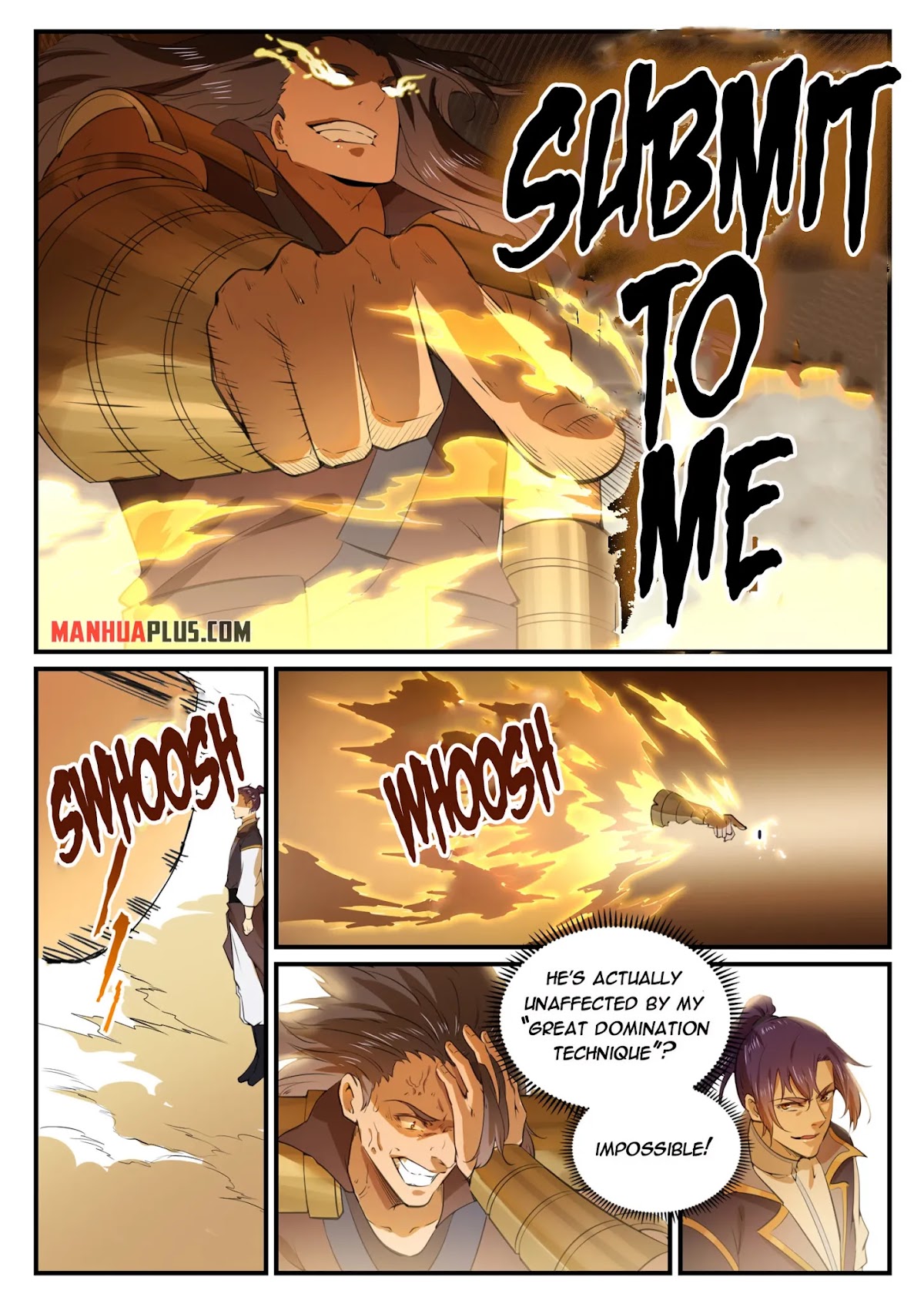 Apotheosis Chapter 770 - Page 10