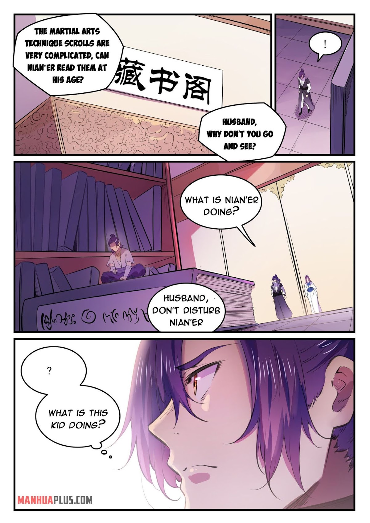 Apotheosis Chapter 771 - Page 15