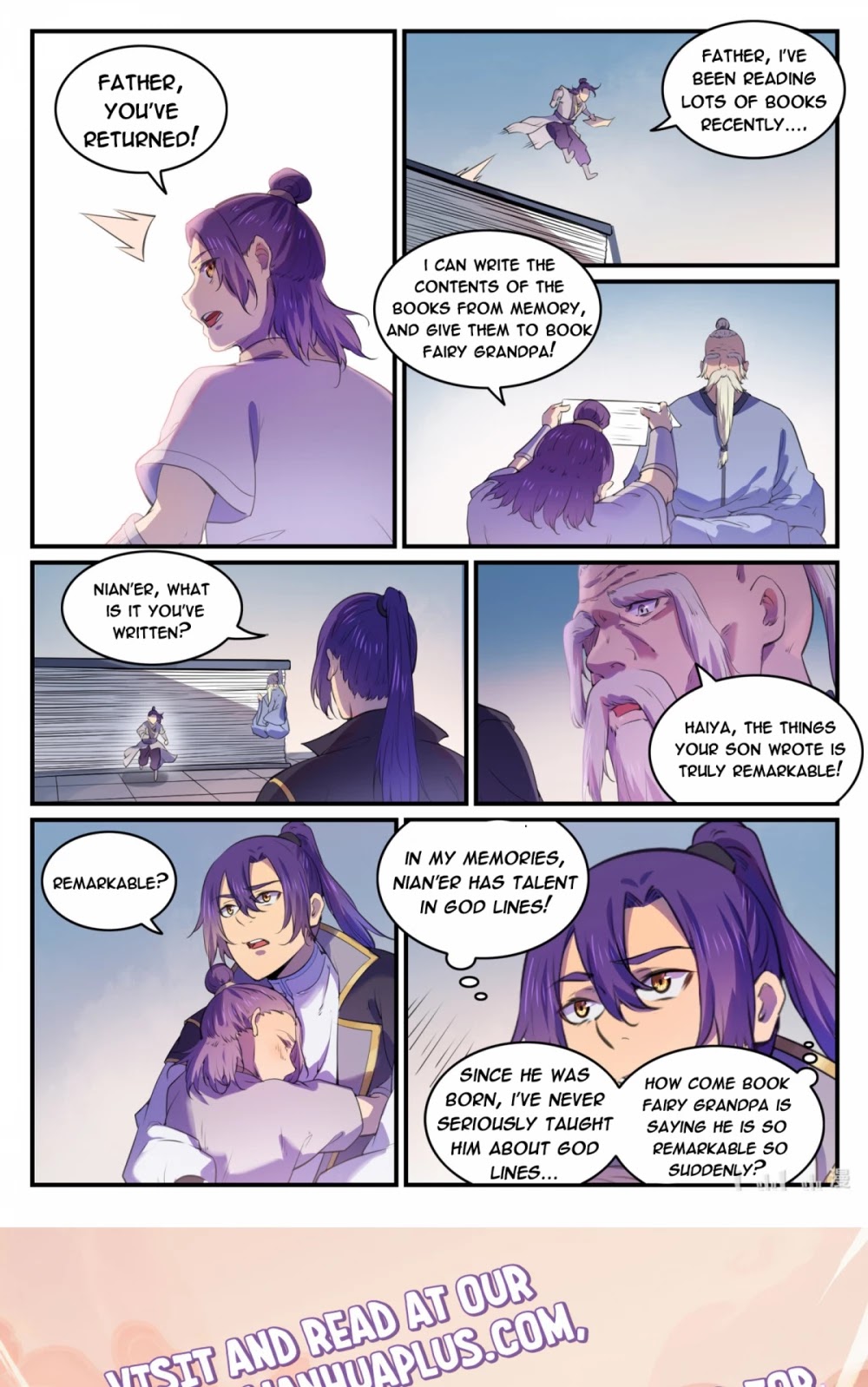 Apotheosis Chapter 771 - Page 16