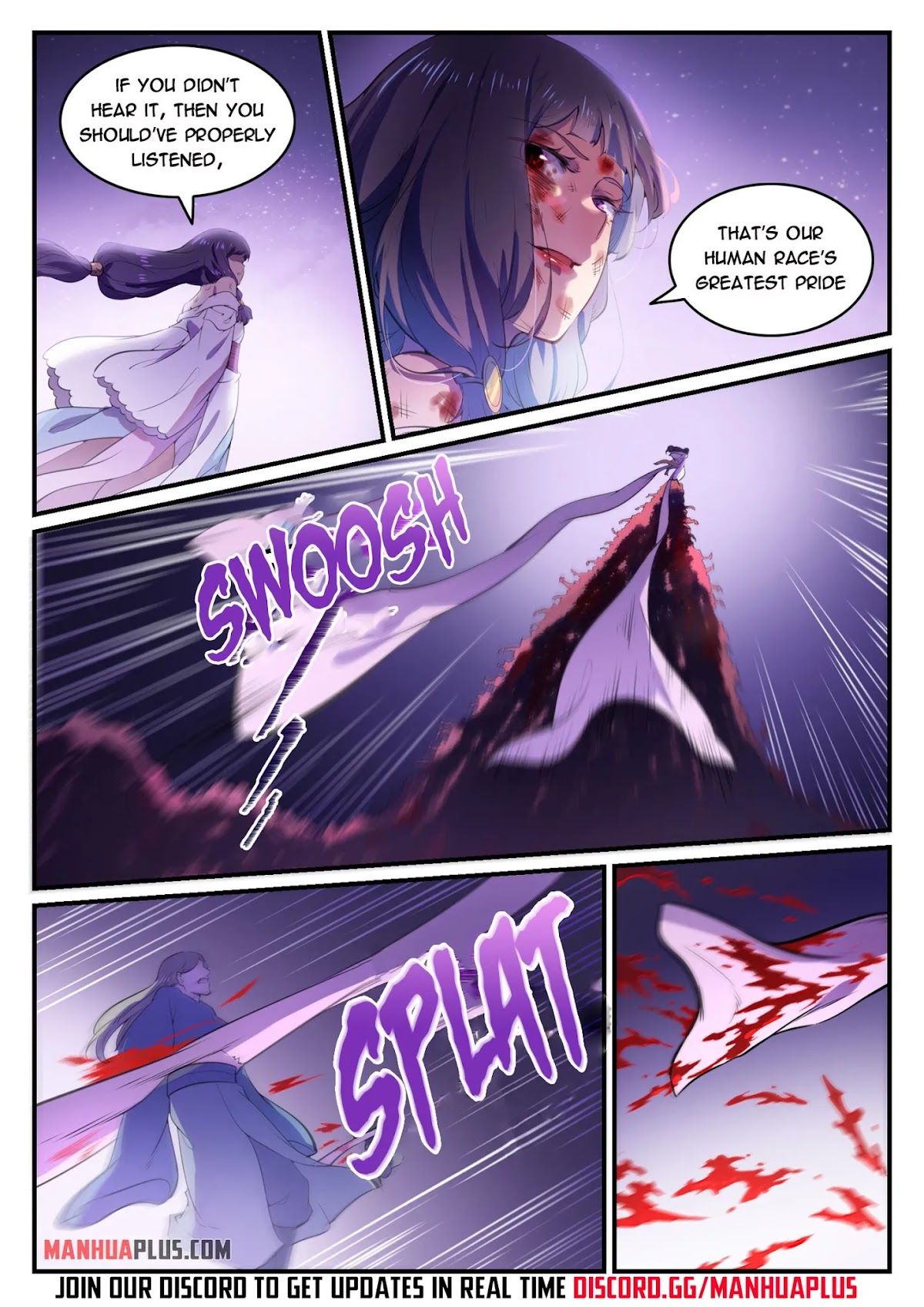 Apotheosis Chapter 771 - Page 7