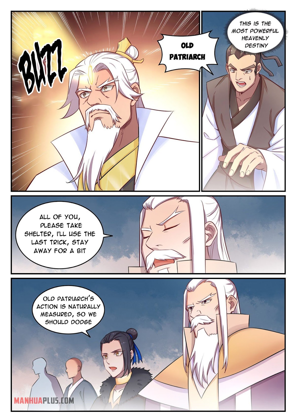 Apotheosis Chapter 773 - Page 14
