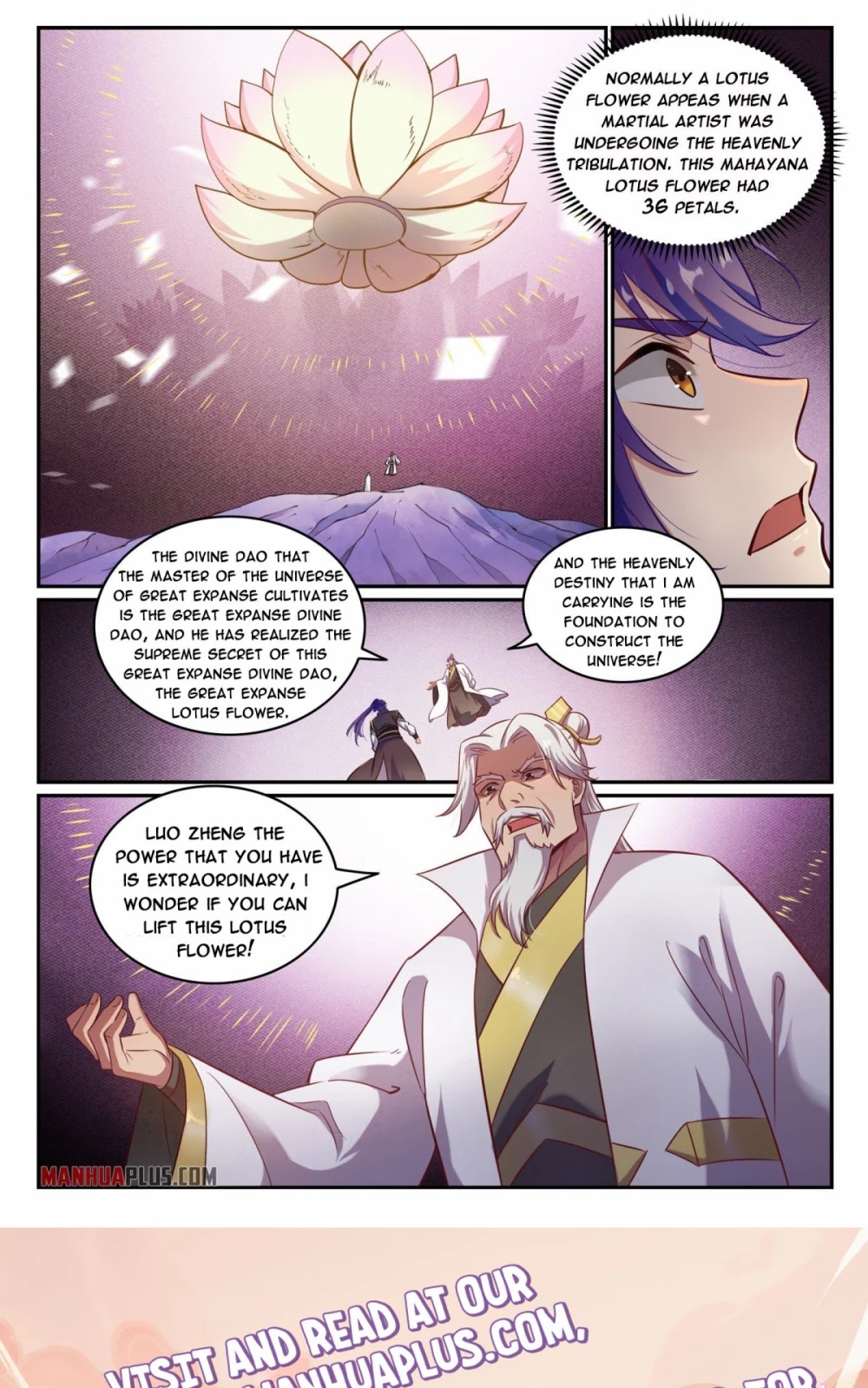 Apotheosis Chapter 773 - Page 16
