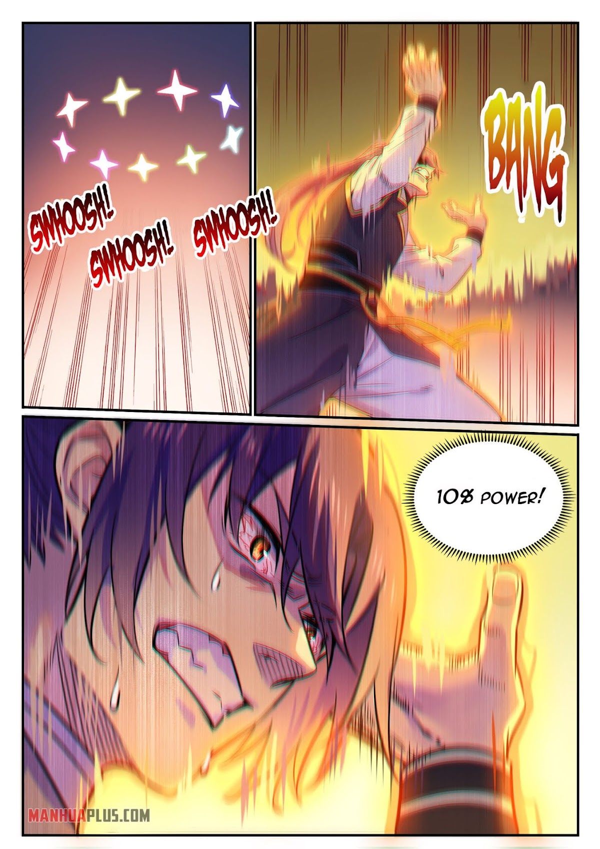 Apotheosis Chapter 774 - Page 4