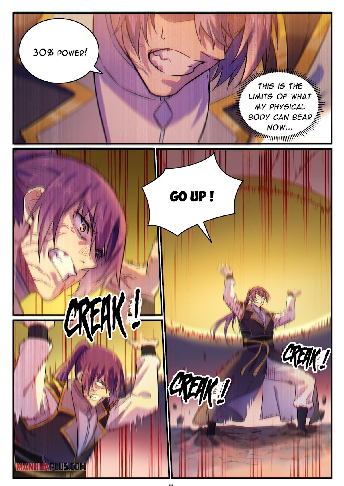 Apotheosis Chapter 774 - Page 7