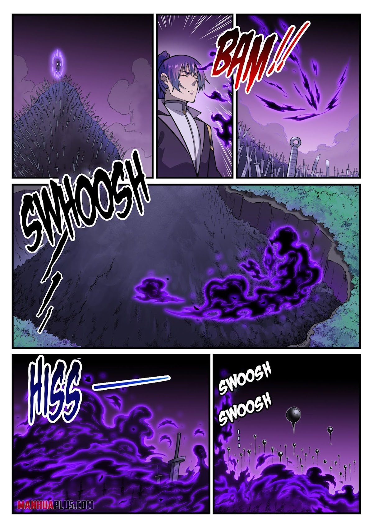 Apotheosis Chapter 776 - Page 15