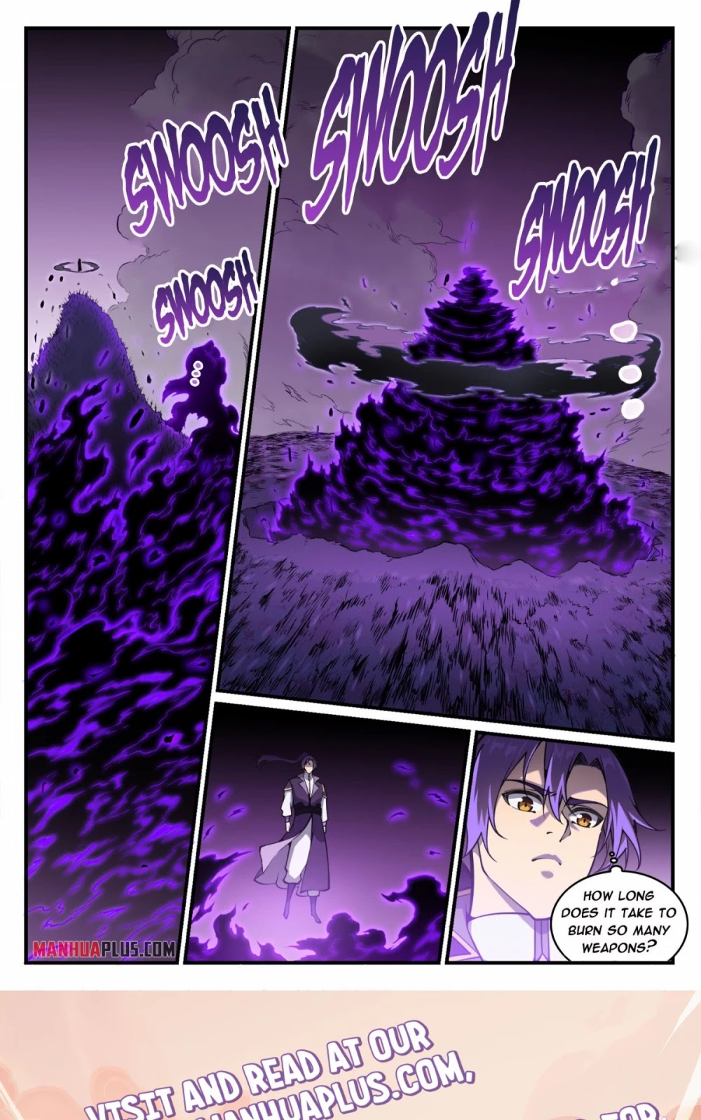 Apotheosis Chapter 776 - Page 16