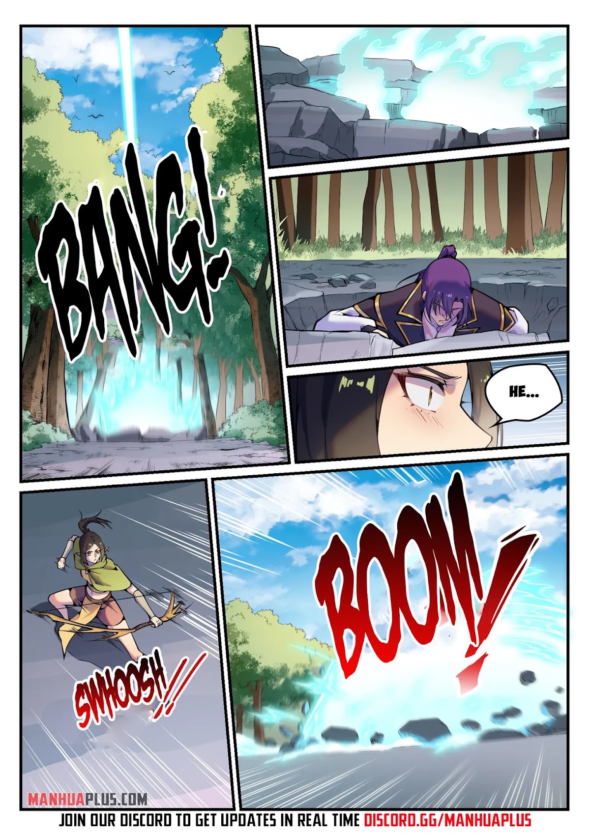Apotheosis Chapter 777 - Page 15
