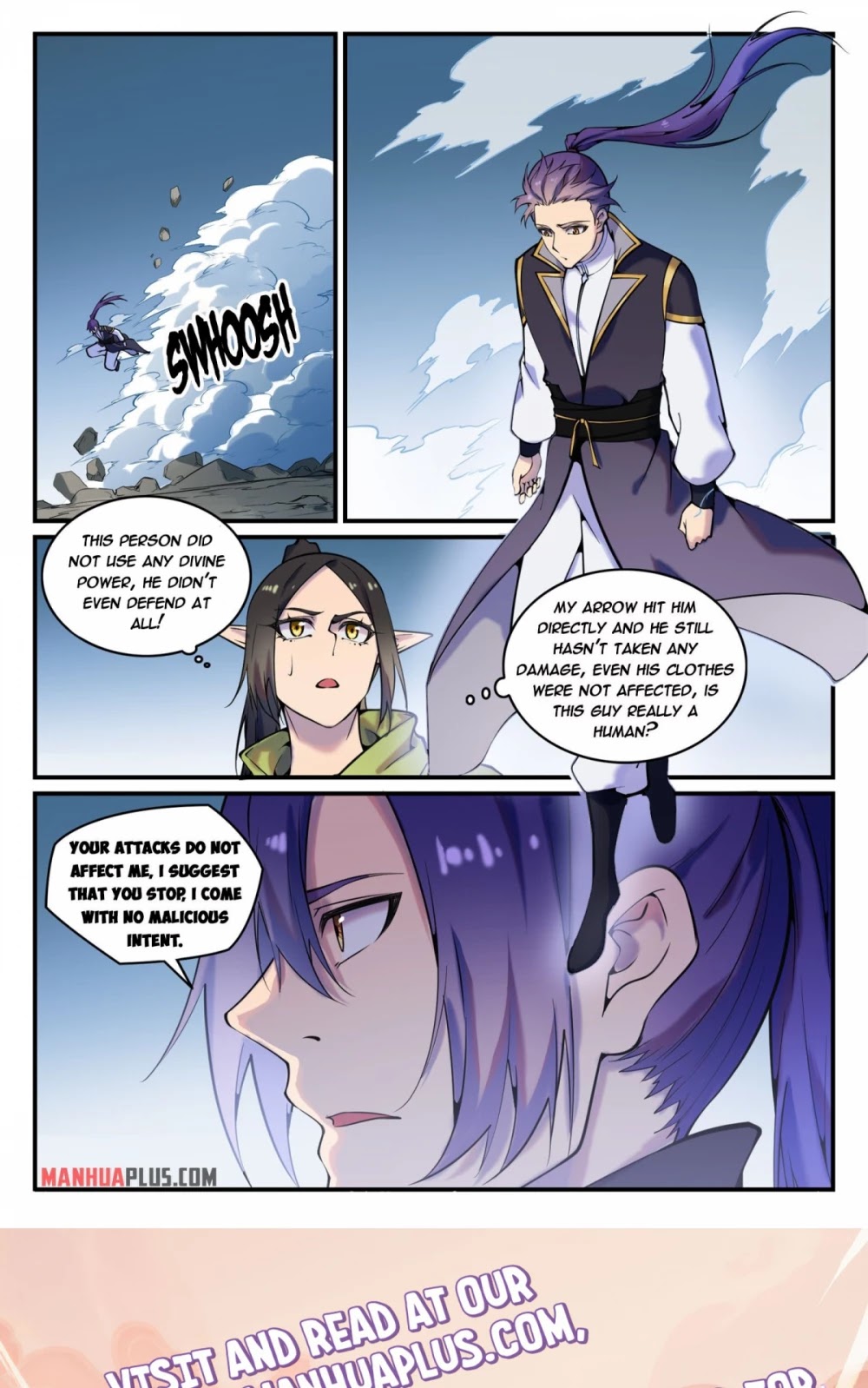 Apotheosis Chapter 777 - Page 16