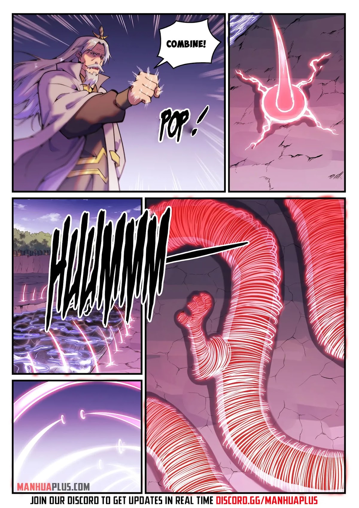 Apotheosis Chapter 777 - Page 4