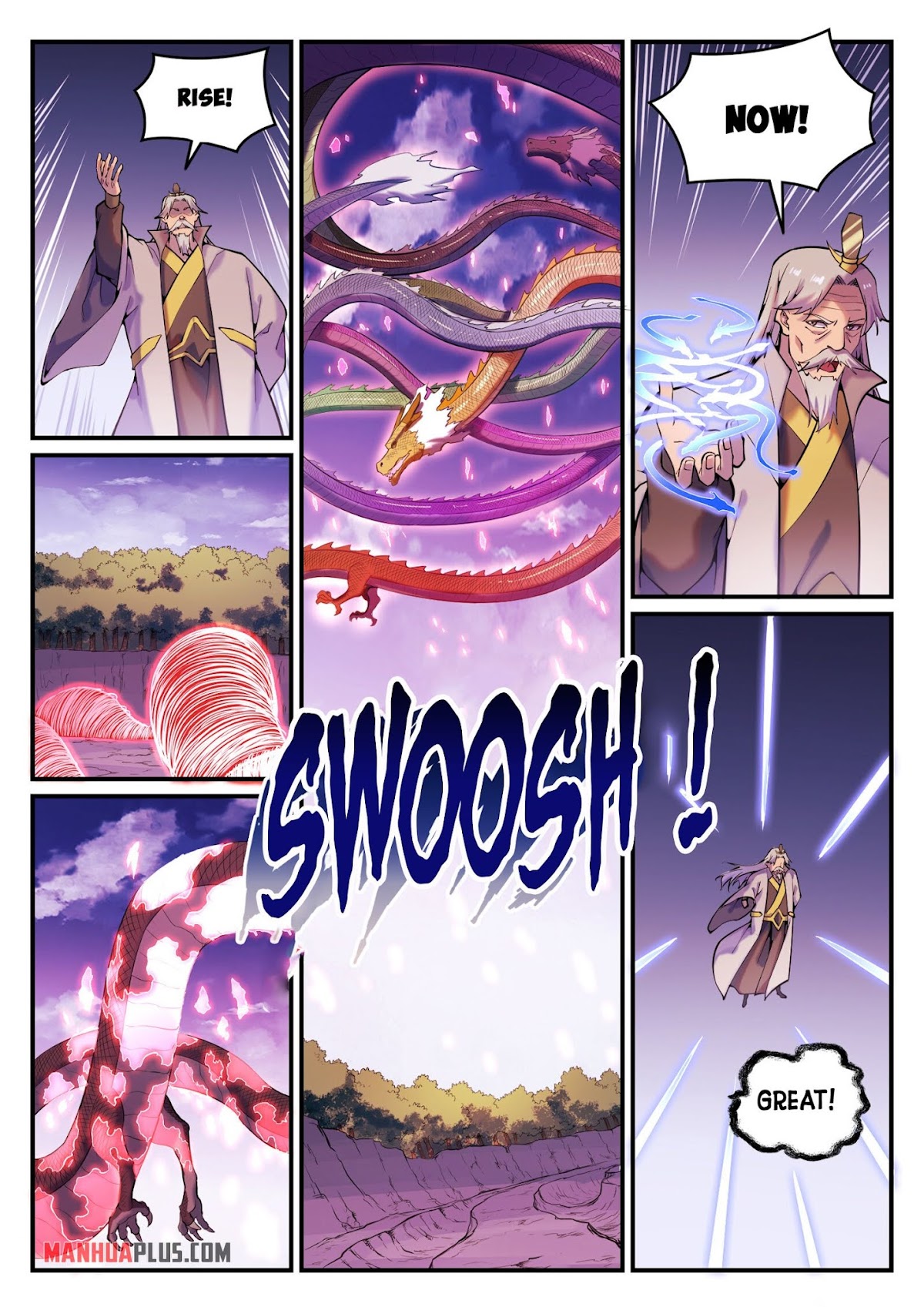 Apotheosis Chapter 777 - Page 5