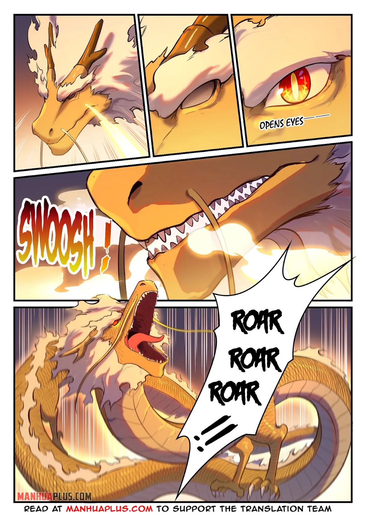 Apotheosis Chapter 777 - Page 6
