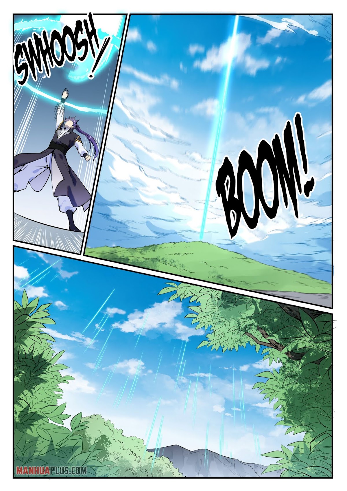 Apotheosis Chapter 778 - Page 14