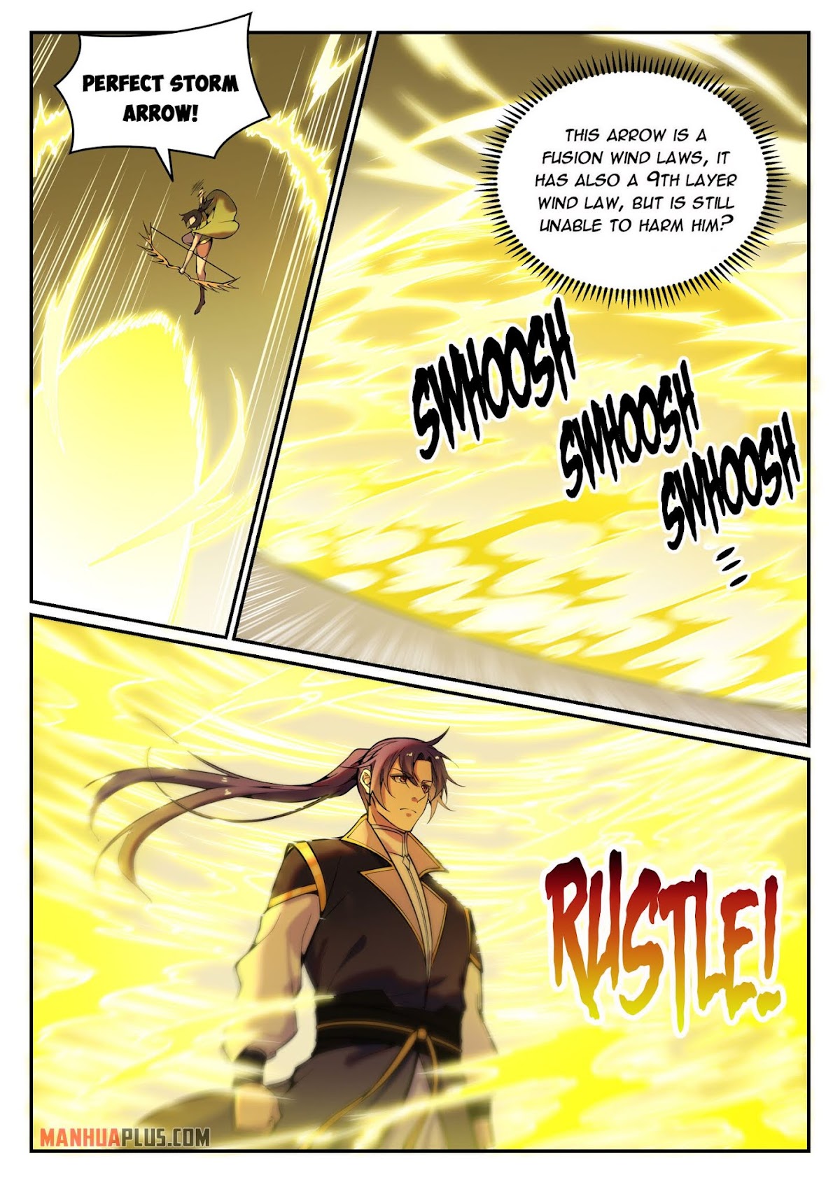 Apotheosis Chapter 778 - Page 4