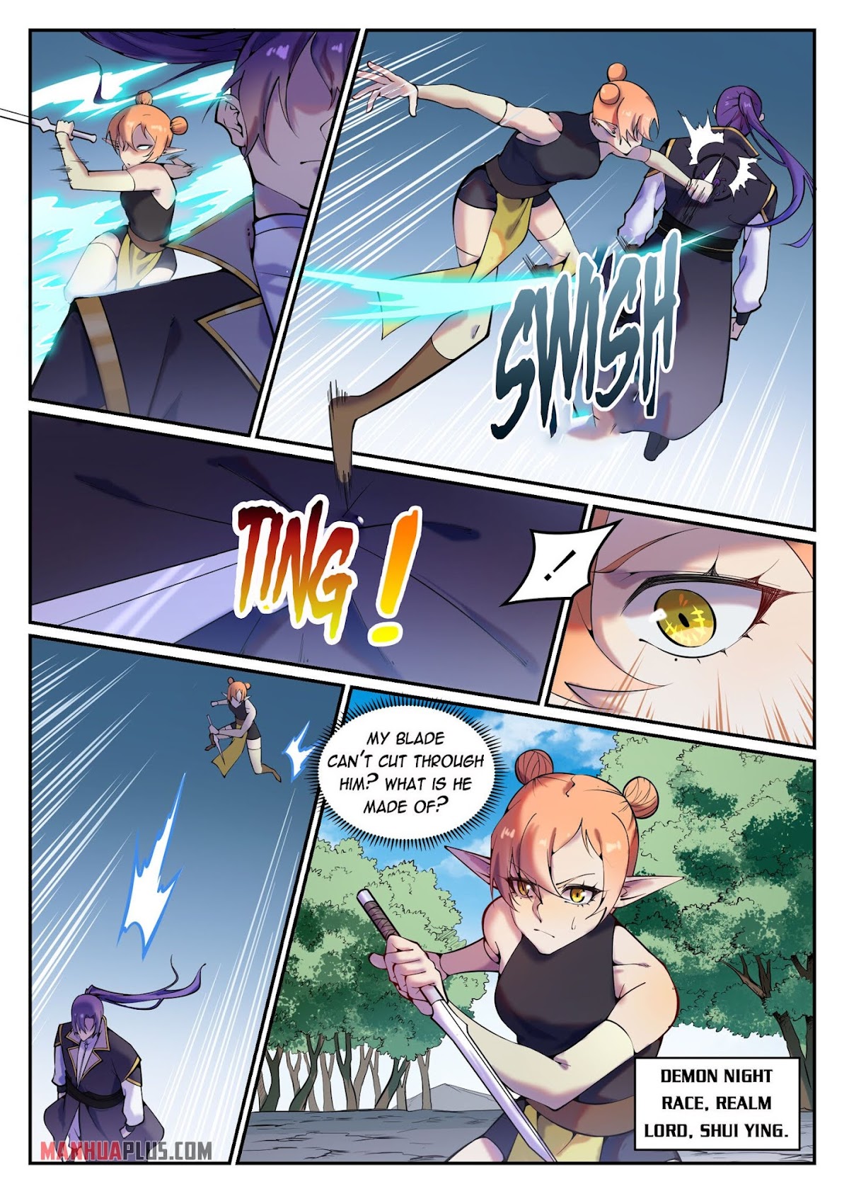 Apotheosis Chapter 778 - Page 5