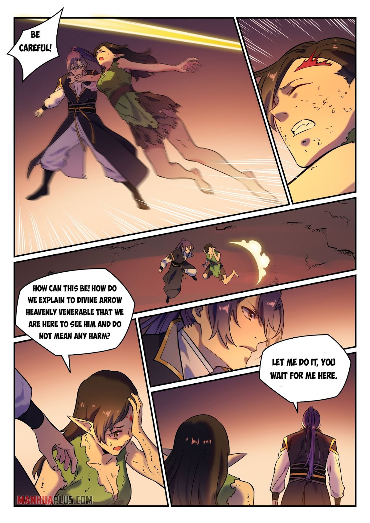 Apotheosis Chapter 779 - Page 13