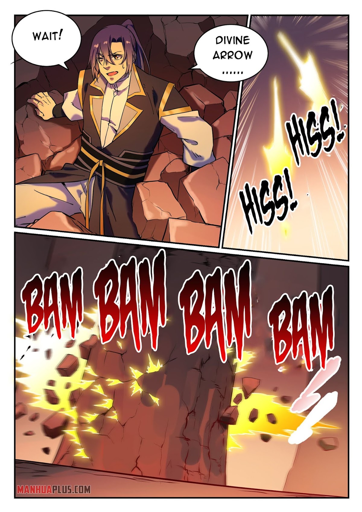 Apotheosis Chapter 779 - Page 15