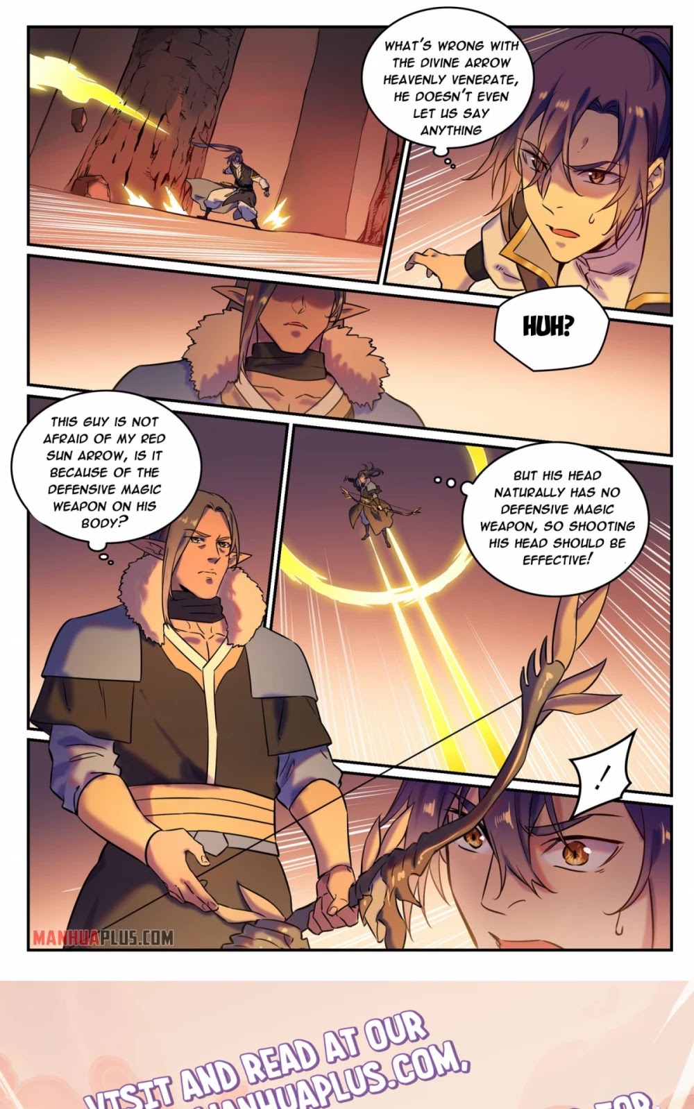 Apotheosis Chapter 779 - Page 16