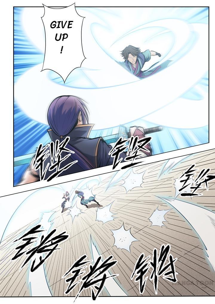 Apotheosis Chapter 78.2 - Page 2