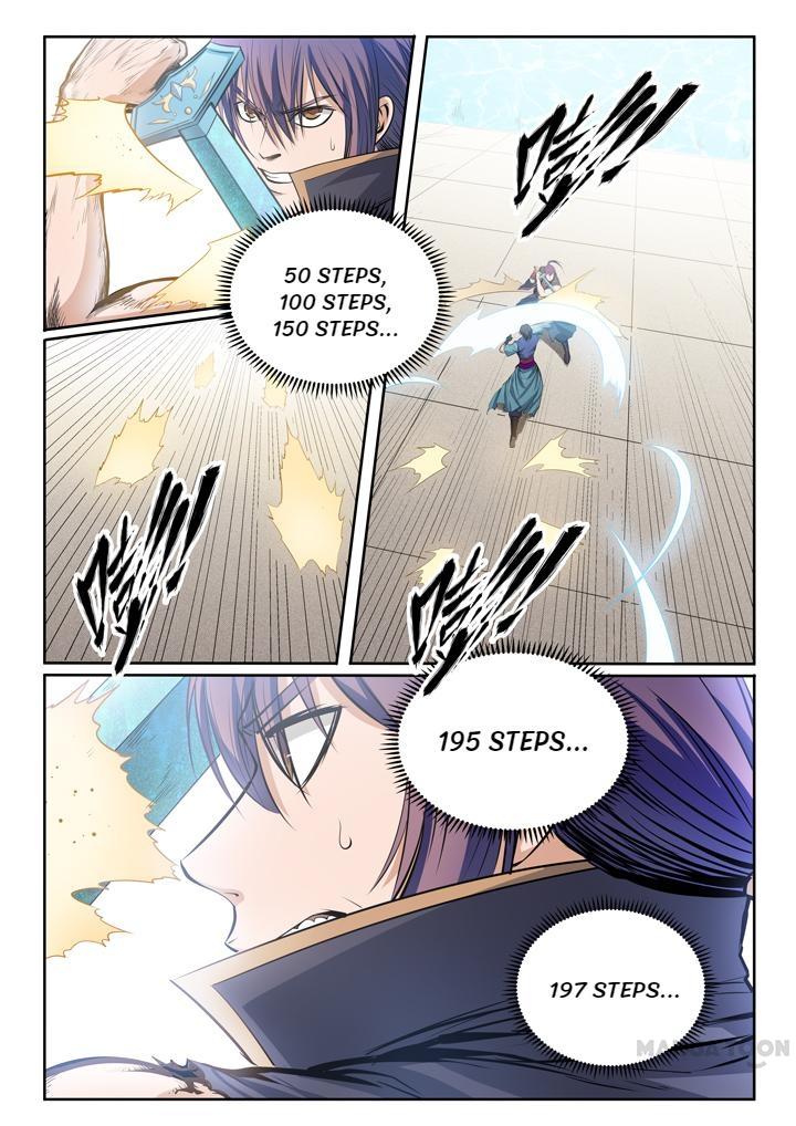 Apotheosis Chapter 78.2 - Page 4