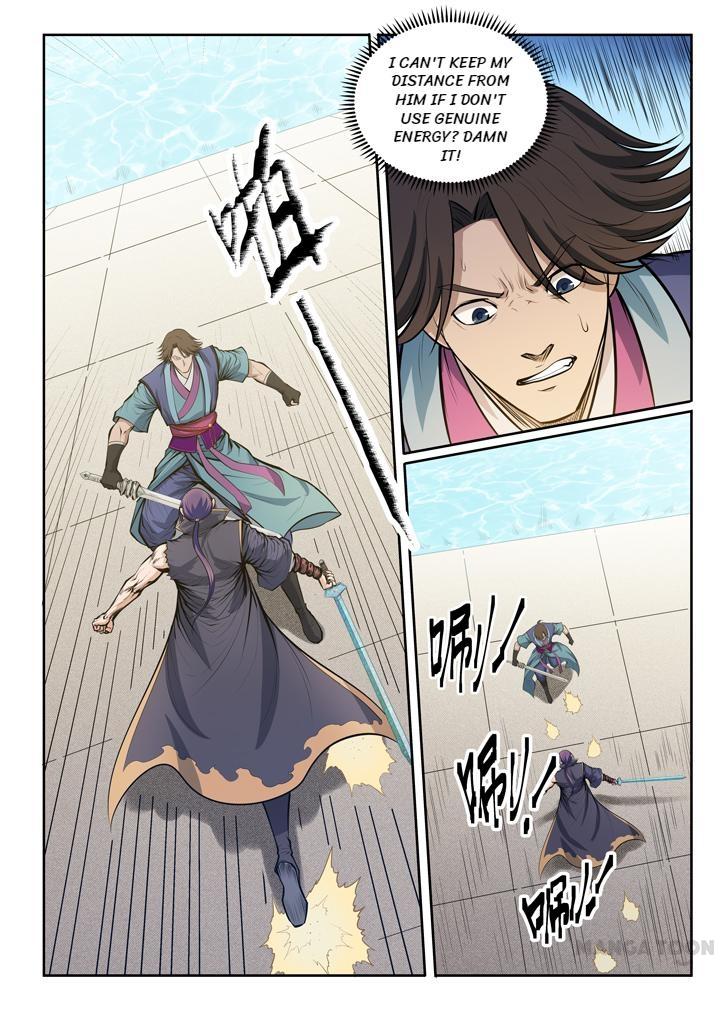 Apotheosis Chapter 78.2 - Page 7